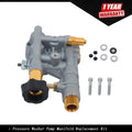 Pressure Washer Pump Manifold Replacement Kit for 510020 & 520006