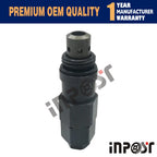 Main Relief Valve 25/618901 for JCB Backhoe Loader 3CX, 4CX, 5CX, 214, 215, 217
