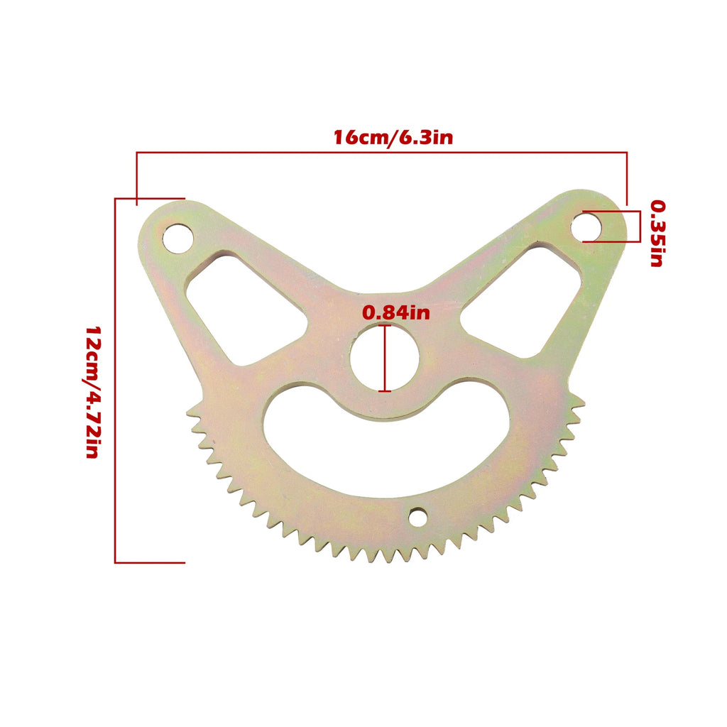 Steering Gear for MTD GT XT1 XT2 50 SLX54 (2016–2021)