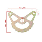 Steering Gear for MTD GT XT1 XT2 50 SLX54 (2016–2021)