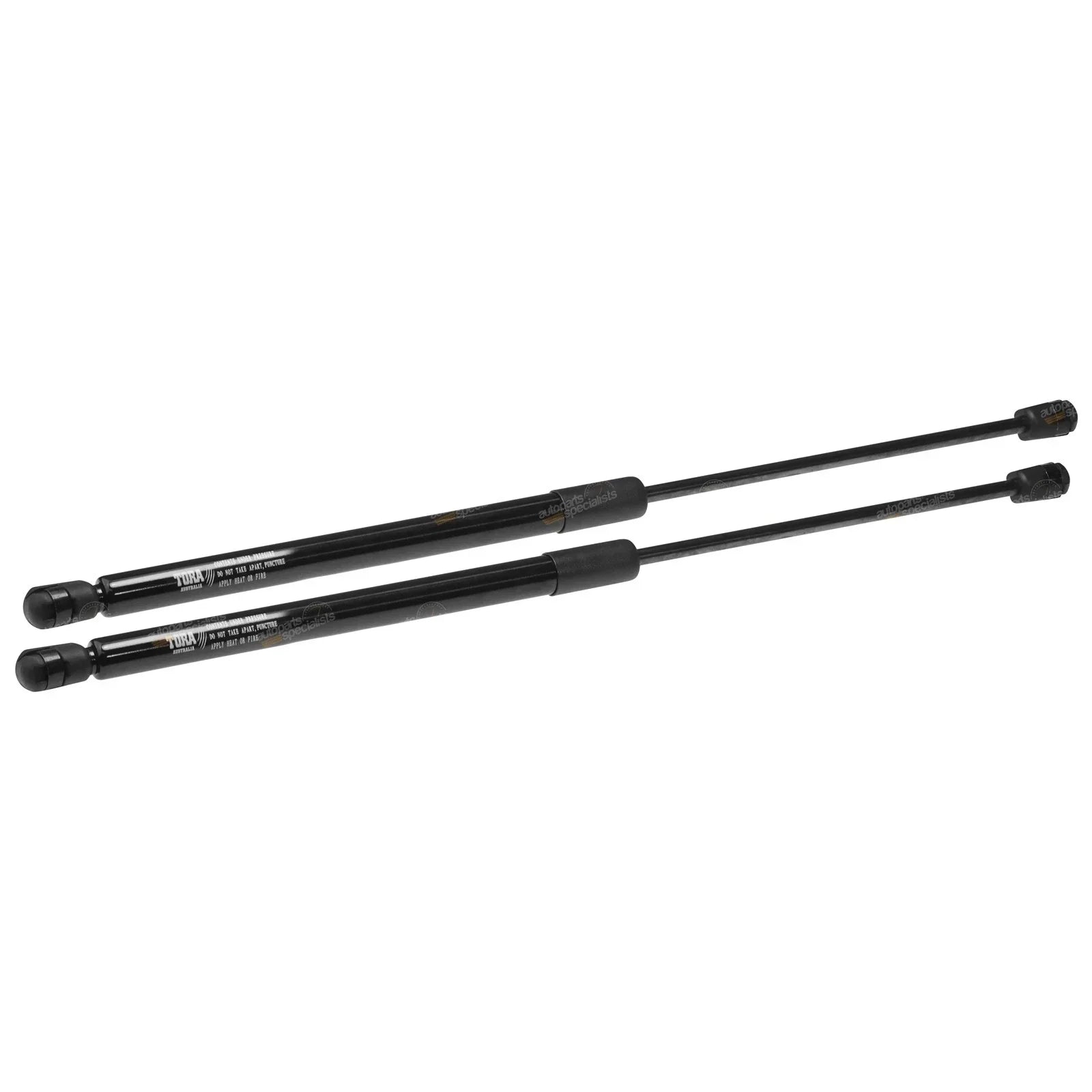 Boot Gas Stay Struts for Chrysler 300C Sedan (2004 - 2010)