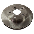 Front and Rear Disc Brake Rotors for Jeep Grand Cherokee (1999–2004)