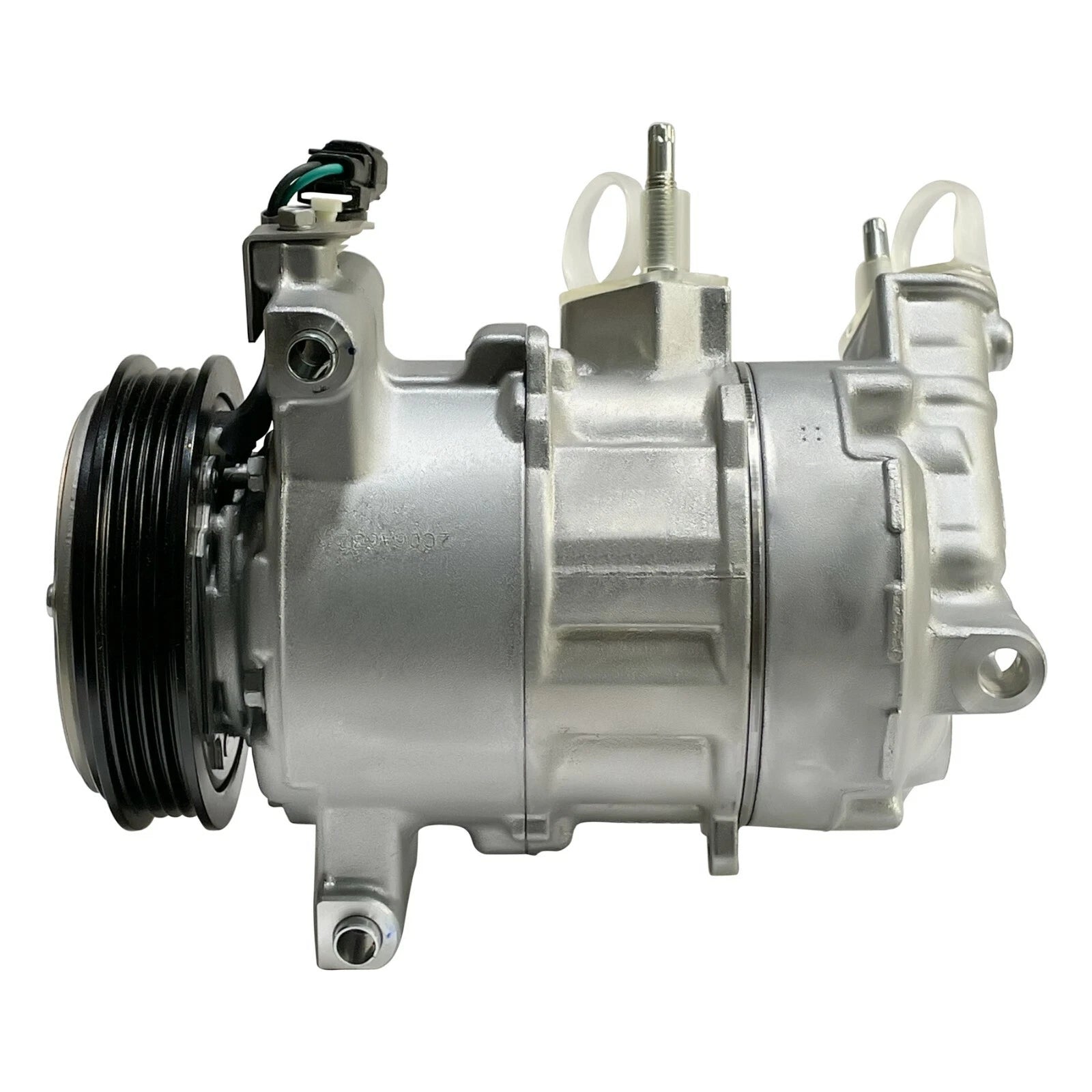 AC Compressor Replacement for Ford Mustang EcoBoost 2.3L (2022-2025)