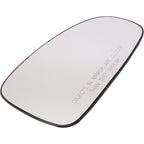 Heated Passenger Side Mirror Glass for Chevy Aveo5 (2004–2011)