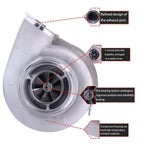 Turbocharger for Detroit Diesel Series 60 12.7LD (2000–2008)