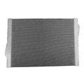 Radiator Cross Flow Assembly for BMW X5 X6 (2007–2013)
