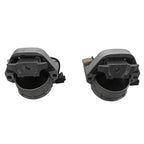 Engine Mount Set Left & Right for Audi A6 A7 3.0L (2012–2018)