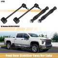 Set of 4 Stabilizer Sway Bar Link Kit for Cadillac Escalade (No.K6700)