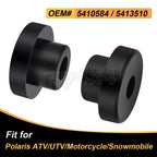 2X Rubber Radiator Mount Bushing for Polaris Ranger RZR Sportsman 5410584