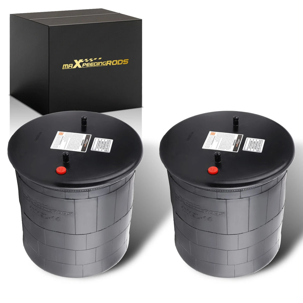 2x Air Suspension Spring Bags for Firestone (1T19LAJ14)
