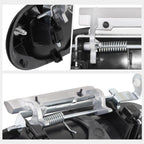 Driver Side Headlight Lamp Chrome for Ford Transit 150-350 (2015–2023)