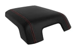 Leather Console Lid Armrest Cover for Ford F250 Super Duty (2011–2016)