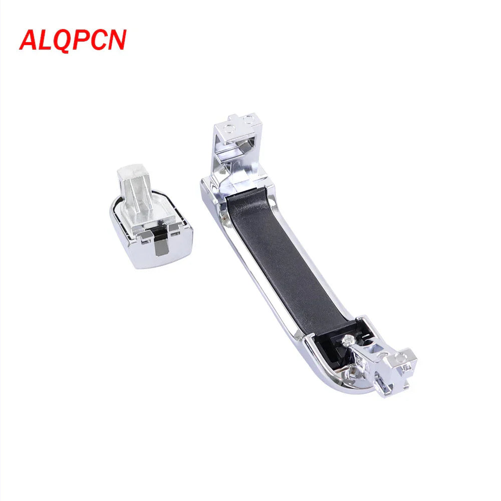Chrome Front Right Side Exterior Door Handle for Nissan Tiida Versa (2007-2012)