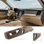 Power Seat Switch Panel for Volvo XC90 (2007–2014) Beige Left Side Lower