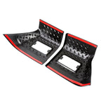 Fender Protector Bug Chip Guards for Jeep Wrangler TJ (1997–2006)