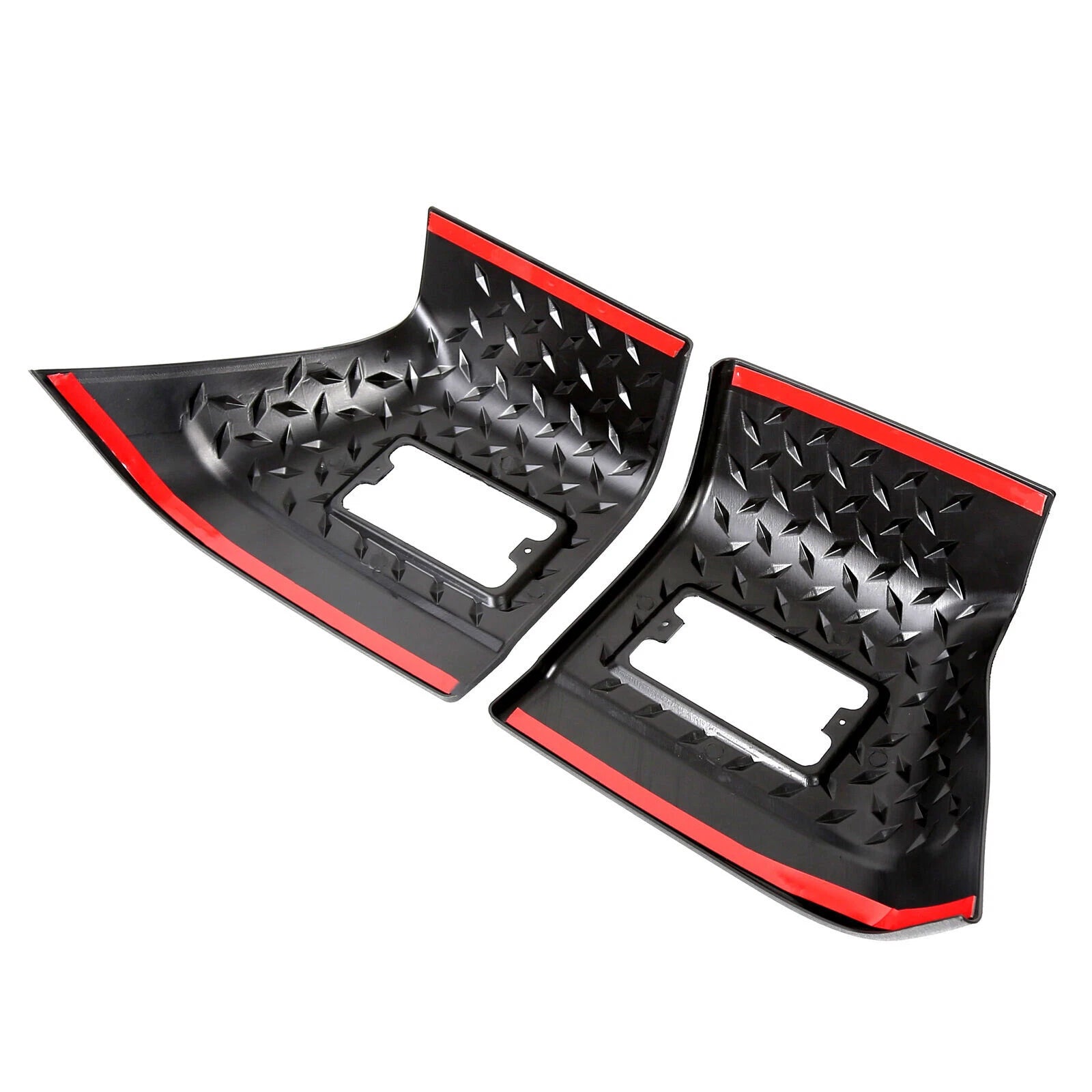 Fender Protector Bug Chip Guards for Jeep Wrangler TJ (1997–2006)