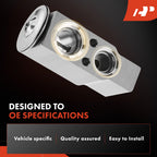 A/C Expansion Valve for Mercedes-Benz GL320 GL350 ML500 (2010–2012)