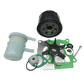 Maintenance Kit for Suzuki Outboard DF 25 30 HP (17400-89820, 16510-87J01)