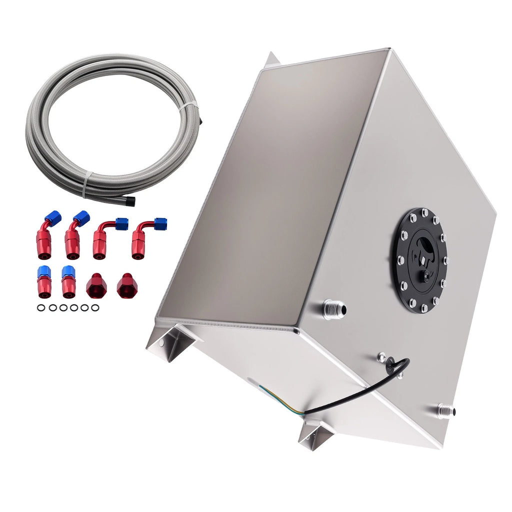 Racing Fuel Tank for Hot Rod Track Car SUV (10 Gallon, Aluminum) (2010–2010)