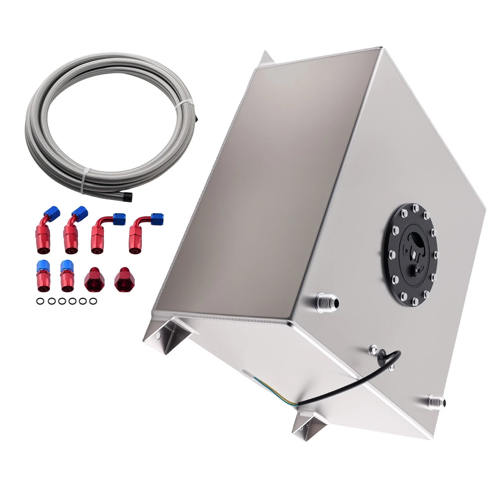 Racing Fuel Tank for Hot Rod Track Car SUV (10 Gallon, Aluminum) (2010–2010)