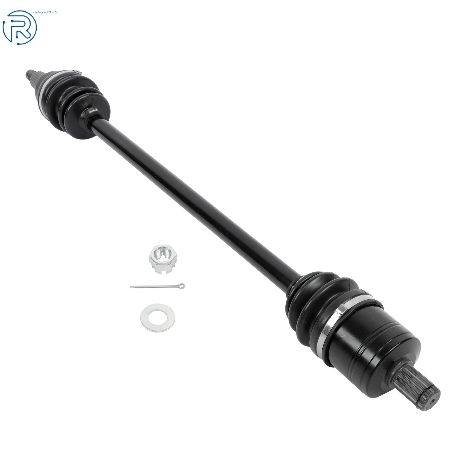 Set of 2 CV Axles for Polaris RZR XP 1000 EPS (2014–2019)