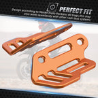 CNC Tie Down Brackets for KTM 890 Adventure, Husqvarna Norden 901 (2021–2023)