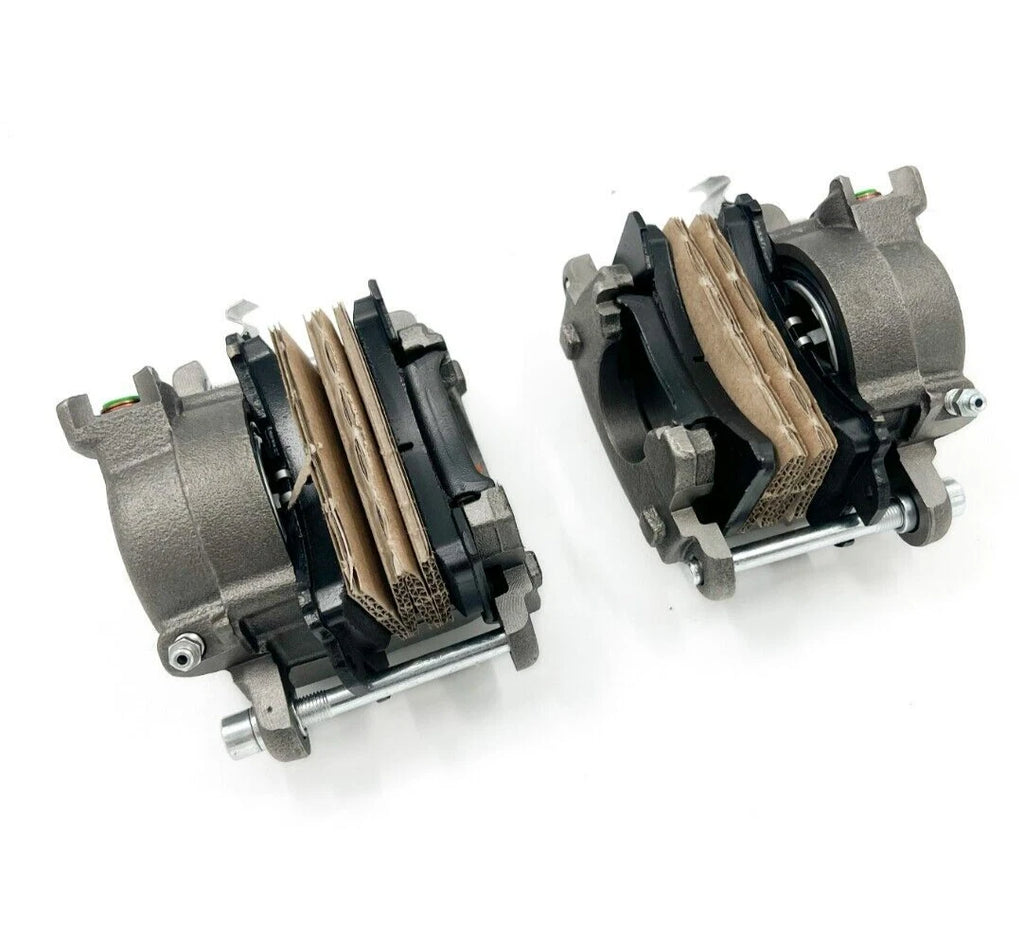 Front Disc Brake Caliper with Pads LH RH for 1982–1992 Chevrolet Camaro