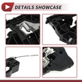 Rear Right Door Handle Carrier for Mercedes-Benz W251 (2006-2013) Black 1 x
