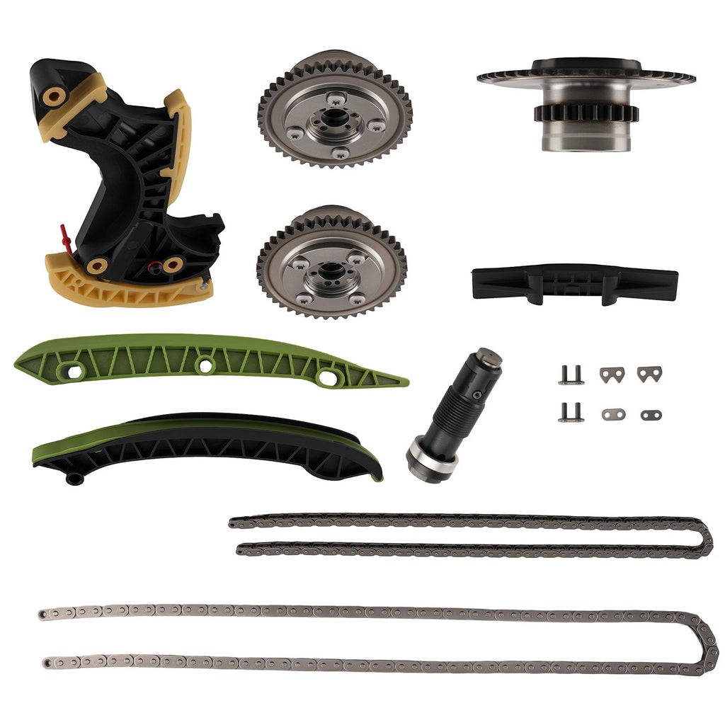 Timing Chain Kit for Mercedes-Benz C250 SLK250 1.8L (2012–2014) A2710501500