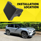 Front RH Passenger Lower Wheel Arch Trim for Toyota RAV4 (2019-2023)
