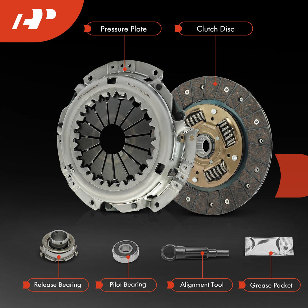 Clutch Kit for Subaru Impreza Legacy Forester Outback (1999–2016)