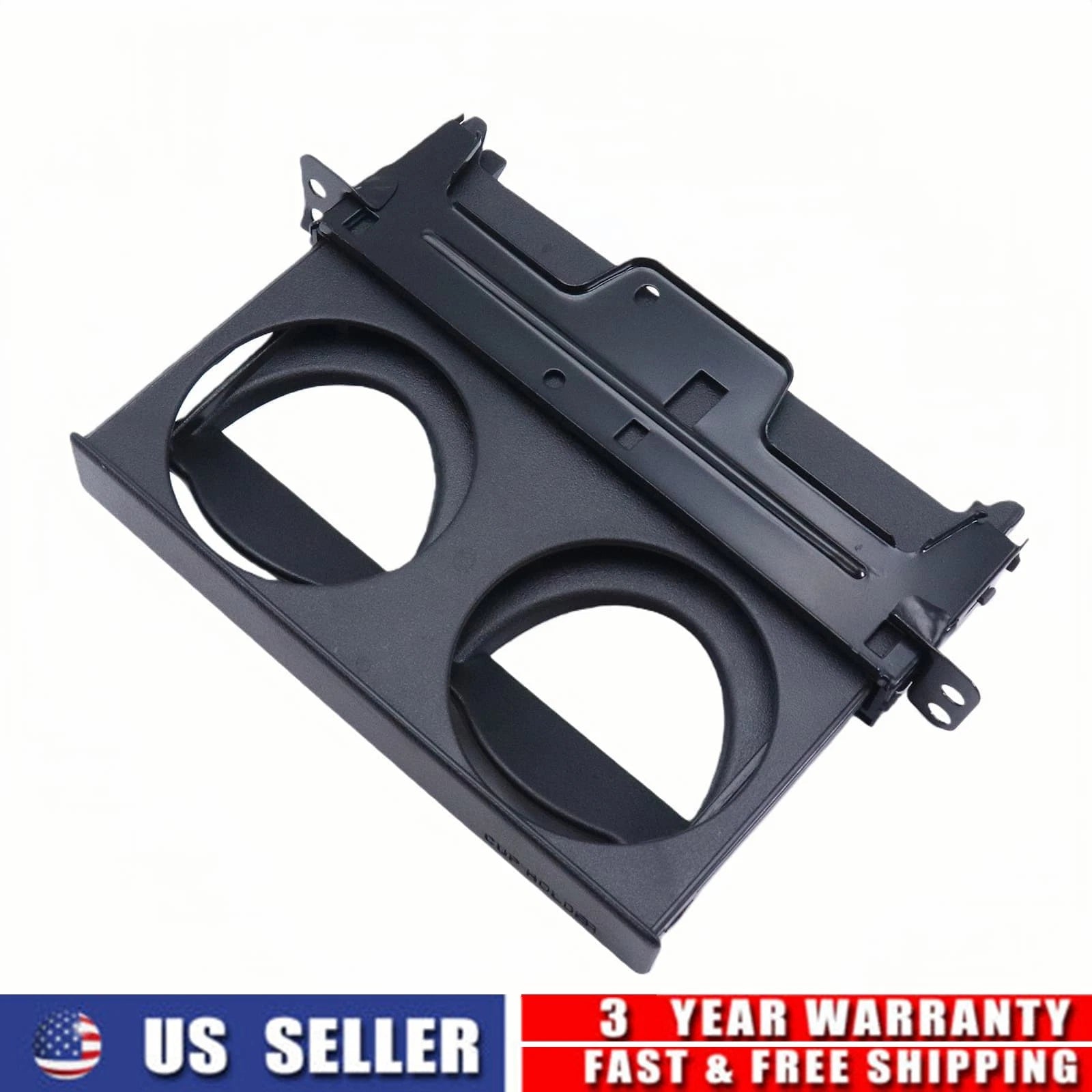Dash Cup Holder for Toyota Pickup SR5 DLX Base (1989–1995) 55620-89103