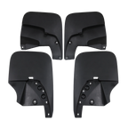 Mud Flaps Splash Guards for Toyota Tundra (2007-2013) Front & Rear