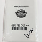 10-Pack Tappet Guide Rear Gaskets for Harley-Davidson (1948–Present)