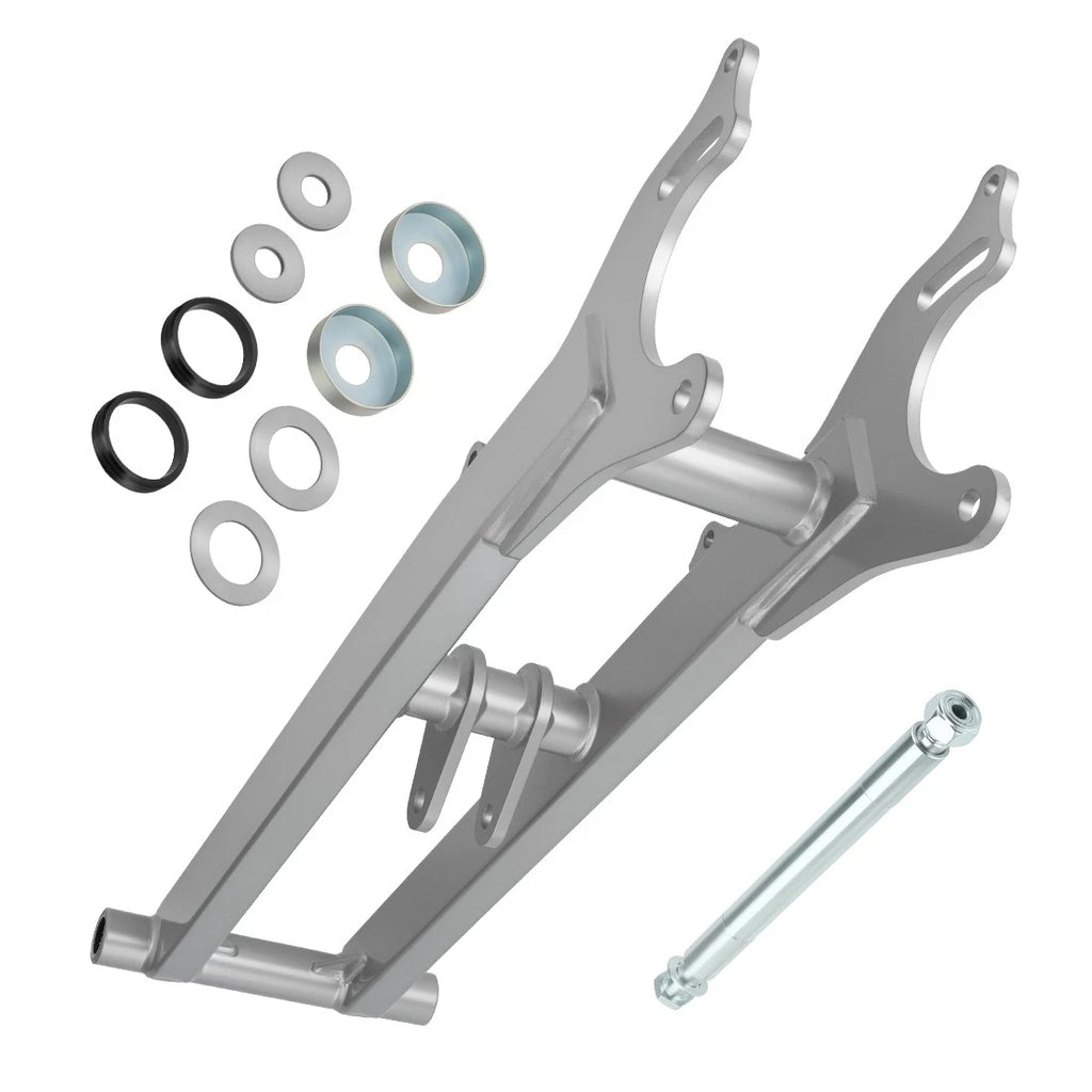 Extended Rear Swing Arm for Yamaha Banshee 350 YFZ350 (1997–2006) Chrome 2GU-22110-01-UJ