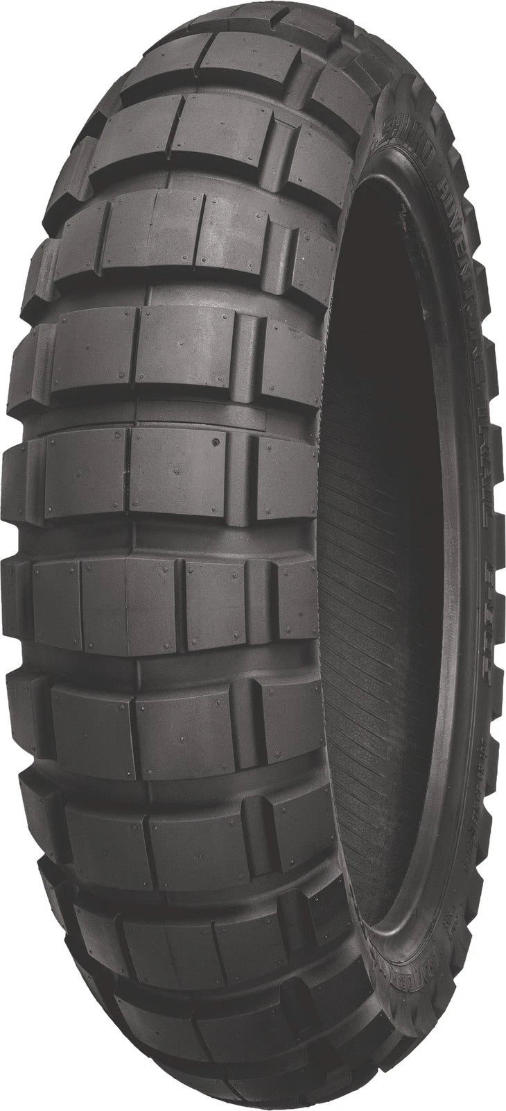 Shinko 805 Dual Sport Rear Tire 120/90-18 65R for Motorcycle