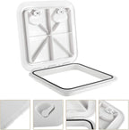 Deck Access Hatch for Marine Boats (14-3/4" x 14-1/2")