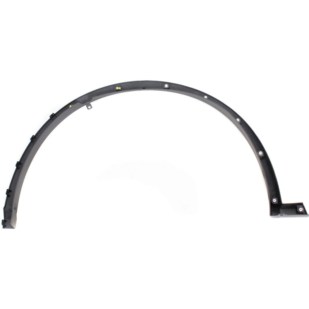 Front Passenger Fender Flares for Nissan Murano (2015–2021) Textured Black
