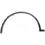Front Passenger Fender Flares for Nissan Murano (2015–2021) Textured Black