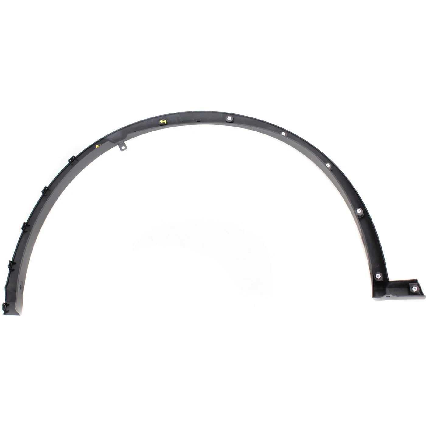 Front Passenger Fender Flares for Nissan Murano (2015–2021) Textured Black