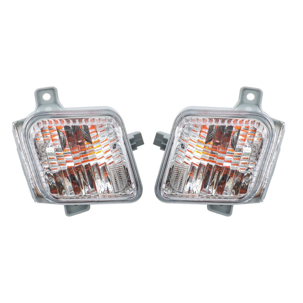 Turn Signal Light Set for Honda Odyssey (2021–2025) Front Corner Lamp