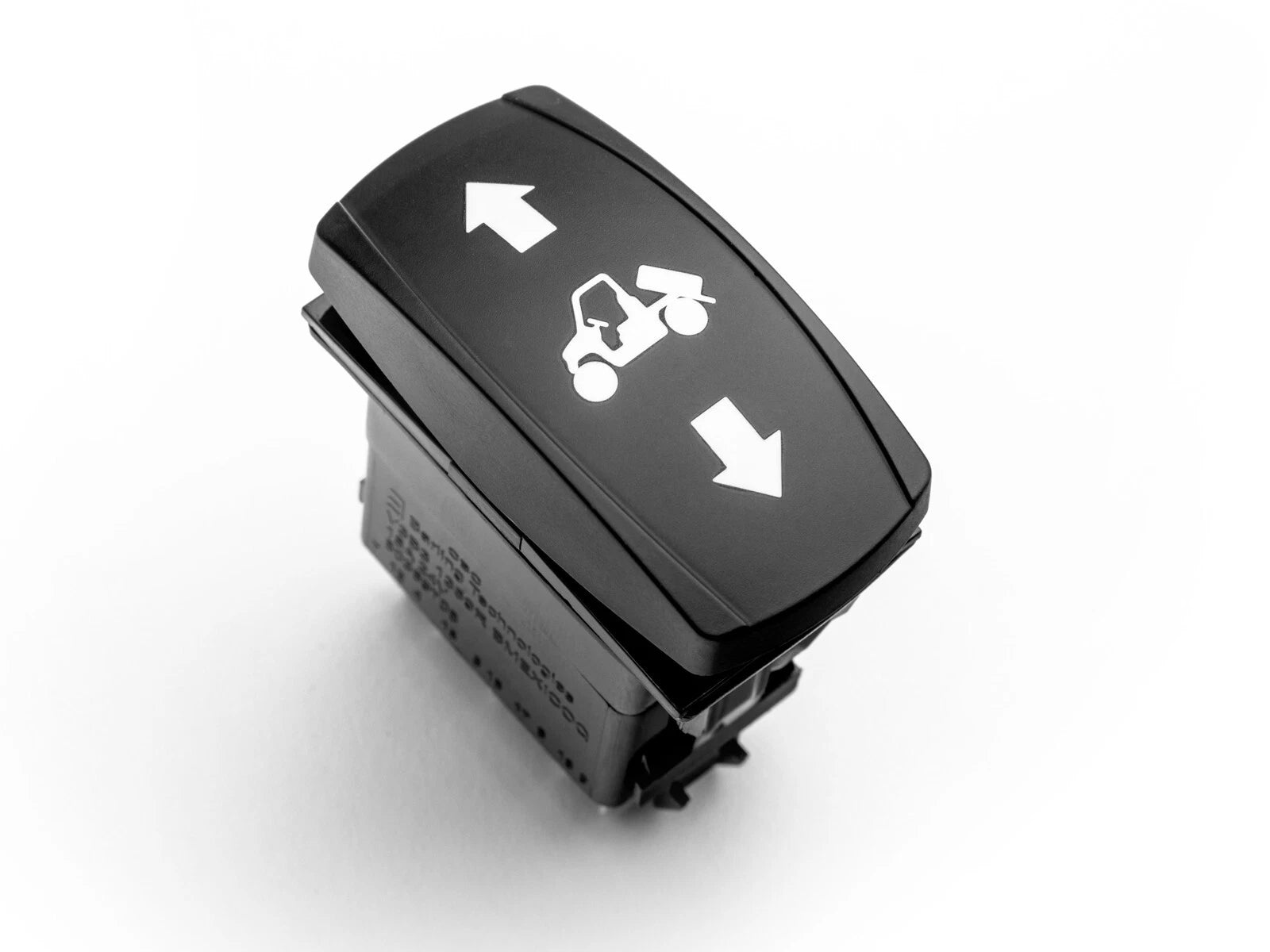 Electric Dump Bed for Can-Am Defender (See Fitment)