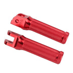 Red CNC Front Foot Pegs for Ducati Panigale 959 (2016-2020)