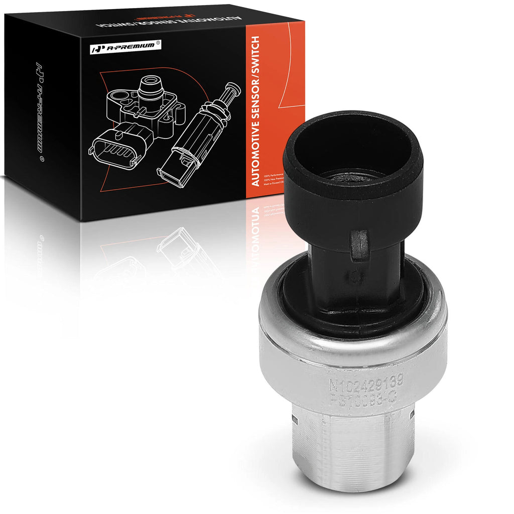 A/C Refrigerant Pressure Sensor for Ford Fusion Lincoln MKZ (2013–2020)