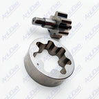 Oil Pump Shaft for Sea Doo GTX (Small Head) (2083542, 420956675, 290956675)