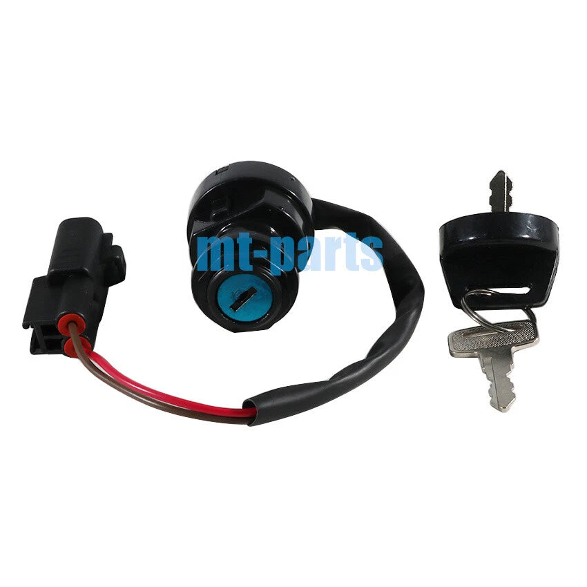 Ignition Switch & Keys for Yamaha YFM700R Raptor 700R SE (2009–2025) 4SH-82510-00