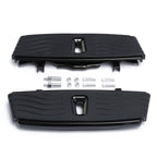 Floorboard Set for Harley Touring Road Street Glide (1993–2025)