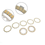 Clutch Kit & Friction Plates for Suzuki AN650 Burgman (2003–2016, 2013–2018)