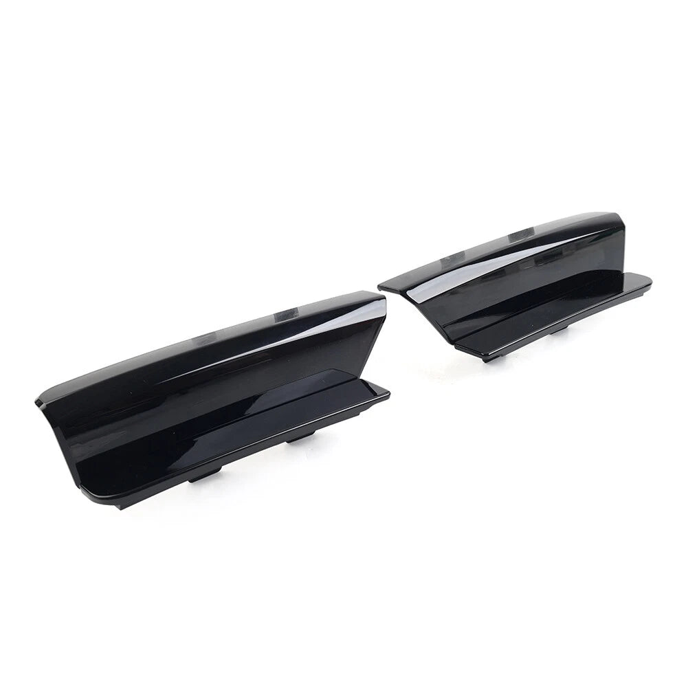 Bumper Side Inserts Moulding Cover for Land Rover Defender 90 110 130 (2020–2024)