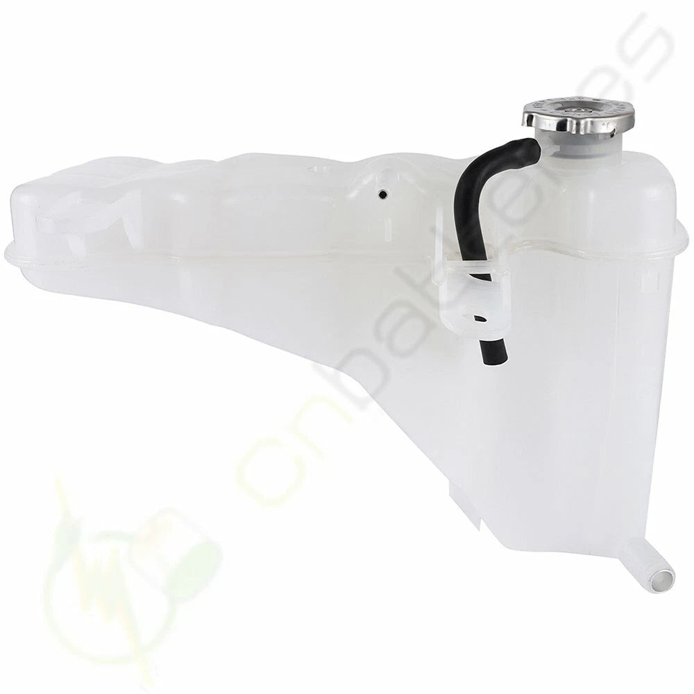 Coolant Tank for Chrysler 300, Dodge Challenger, Charger 3.6L, 5.7L (2011–2019)
